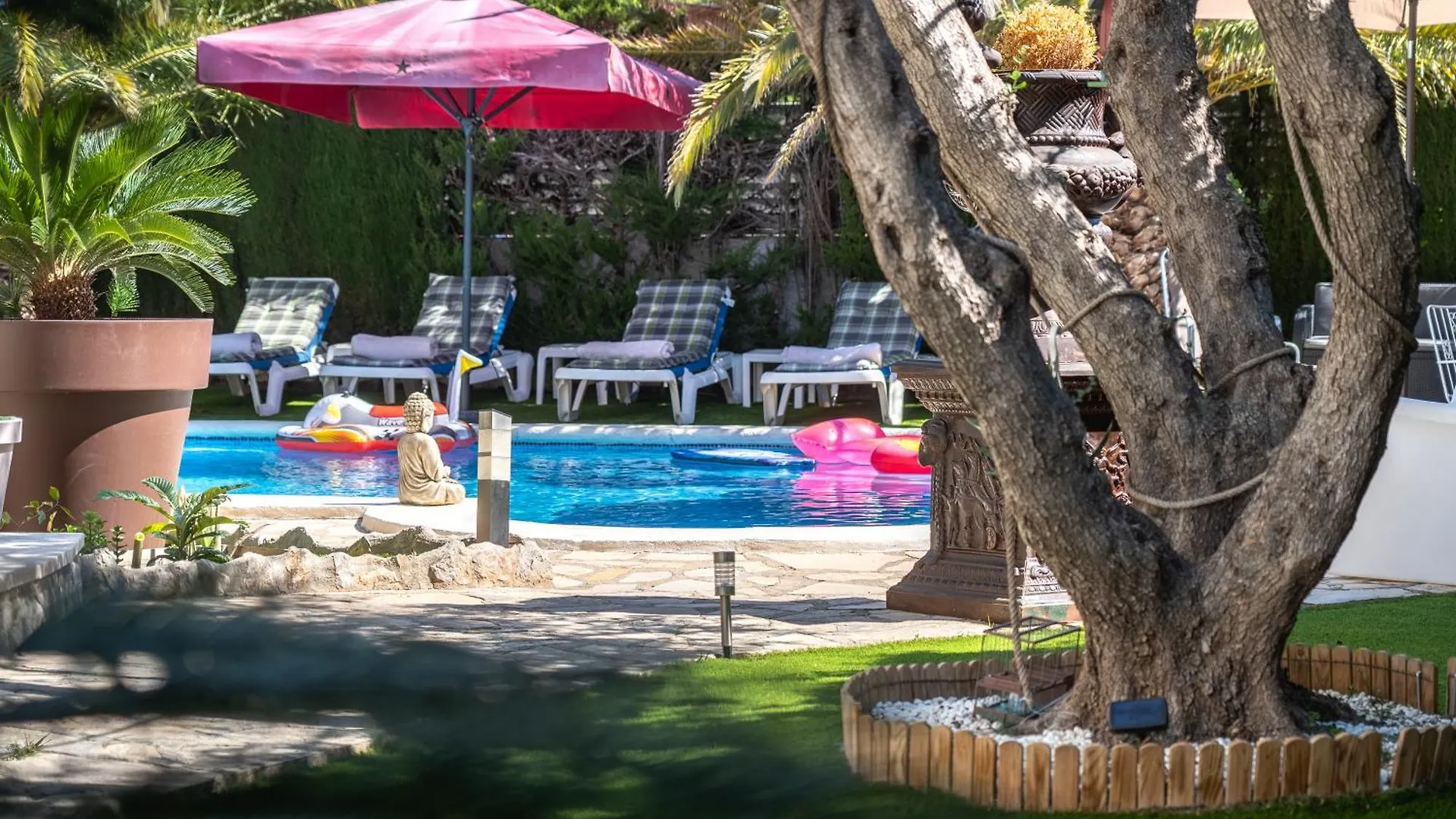 Villa Vilain Camille Miami Playa Spain
