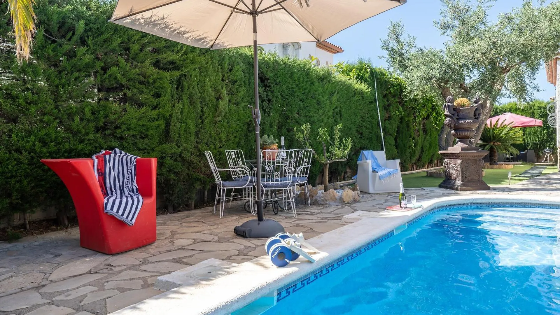 Villa Vilain Camille Miami Playa Spain