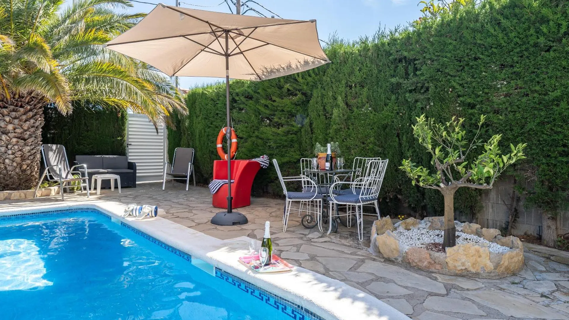 Villa Vilain Camille Miami Playa