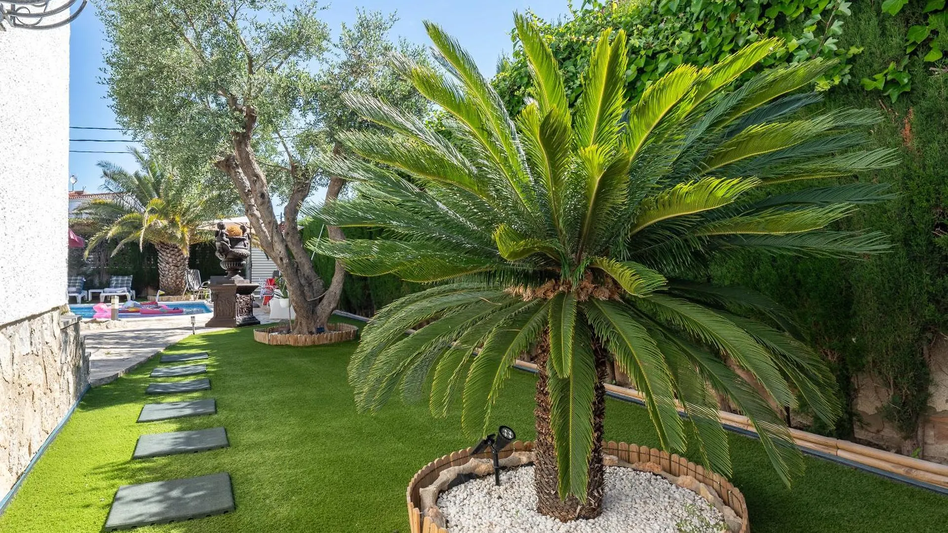 Villa Vilain Camille Miami Playa